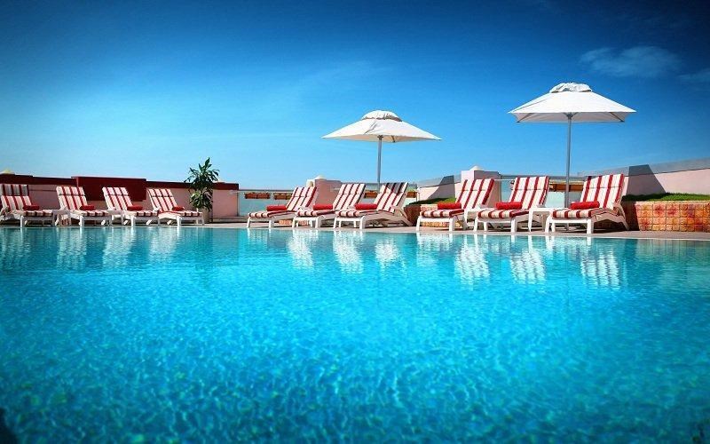 J5 Hotel Port Saeed (formerly Rihab Rotana) 